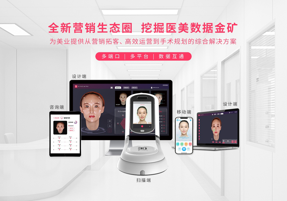 醫(yī)美(měi)“移民(mín)計(jì)劃”啓動 數(shù)據互通(tōng)帶來(lái)深度互動