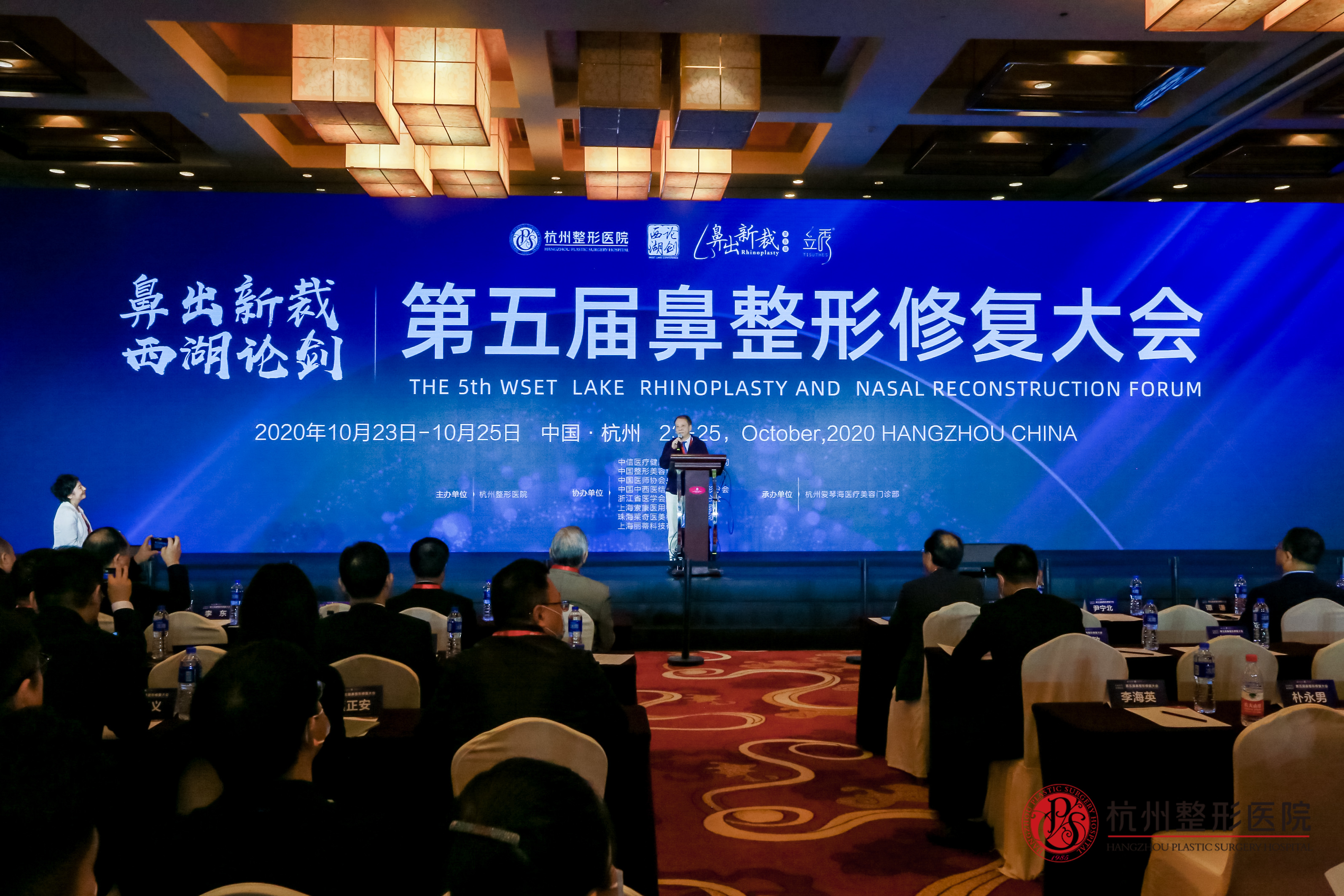 杭州西(xī)湖(hú)論劍圓滿落幕,一(yī)起回顧精彩瞬間(jiān)！